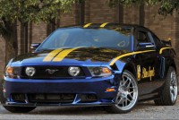 Carro FORT MUSTANG GT 2012